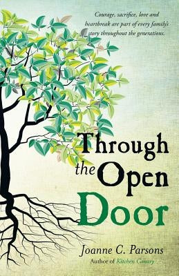 Through the Open Door by Parsons, Joanne C.