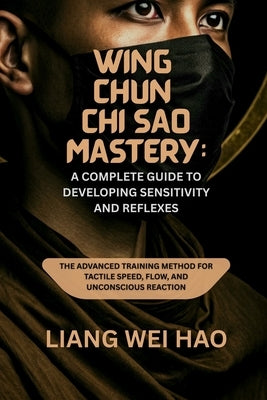Wing Chun Chi Sao Mastery: A Complete Guide to Developing Sensitivity and Reflexes: The Advanced Training Method for Tactile Speed, Flow, and Unconsci by Hao, Liang Wei