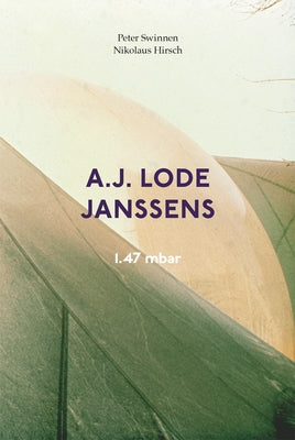 A.J. Lode Janssens: 1,47 Mbar by Janssens, A. J. Lode