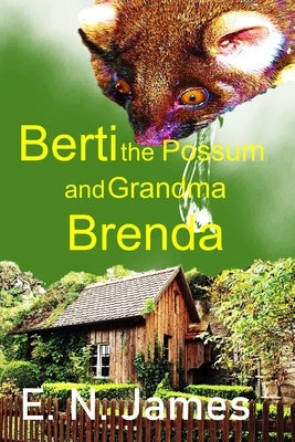 Berti the Possum and Grandma Brenda by James, E. N.