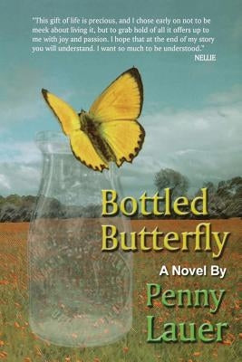 Bottled Butterfly by Lauer, Penny