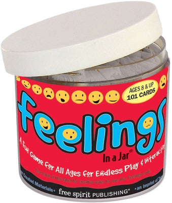 Feelings in a Jar(r) by Free Spirit Publishing