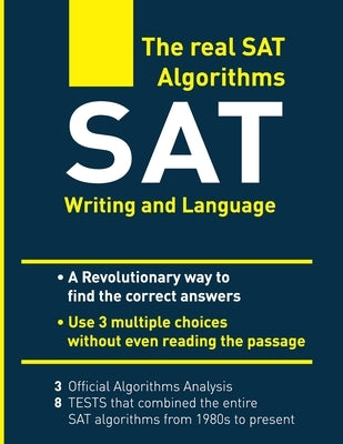 SAT Writing and Language by You, San