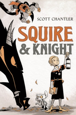 Squire & Knight by Chantler, Scott