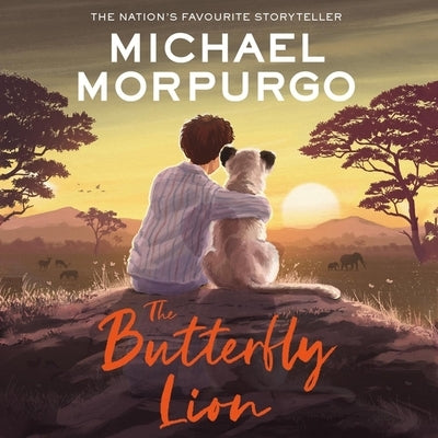 The Butterfly Lion by Morpurgo, Michael