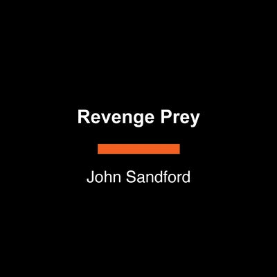 Revenge Prey by Sandford, John