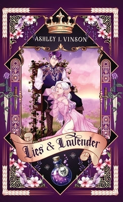 Lies and Lavender by Vinson, Ashley J.