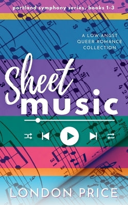 Sheet Music: Portland Symphony Books 1-3 by Price, London