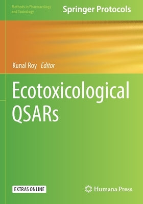 Ecotoxicological Qsars by Roy, Kunal