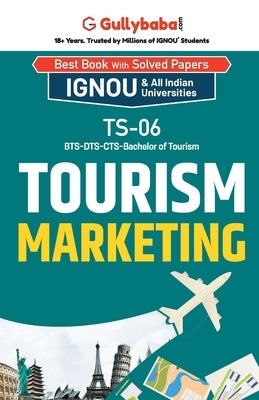 TS-06 Tourism Marketing by Panel, Gullybaba Com
