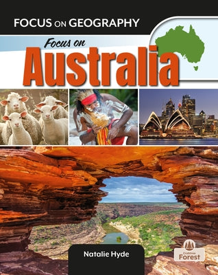 Focus on Australia by Hyde, Natalie