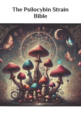 The Psilocybin Strain Bible by Stamets, Jon Allen