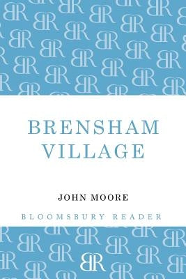 Brensham Village by Moore, John