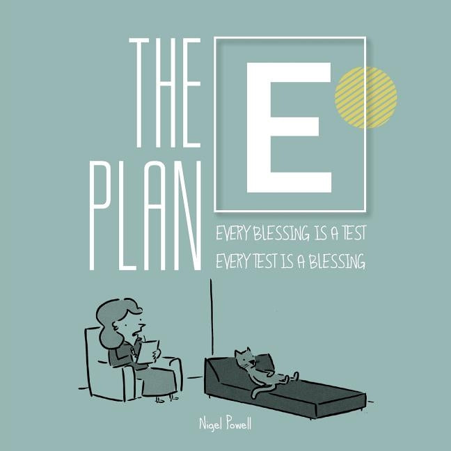 The E Plan by Powell, Nigel