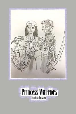 Princes Warriors by Jackson, Patricia
