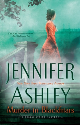 Murder in Blackfriars by Ashley, Jennifer
