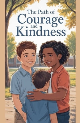 The Path of Courage and Kindness by Daniel K Bright