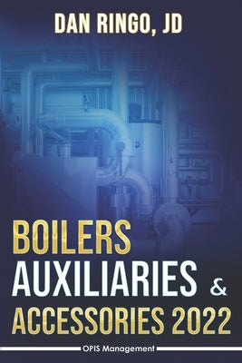 Boilers, Auxiliaries and Accessories 2022 by Ringo, Dan