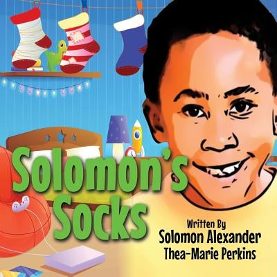 Solomon's Socks by Alexander, Solomon