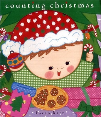 Counting Christmas by Katz, Karen
