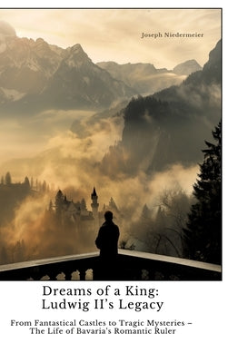 Dreams of a King: Ludwig II's Legacy: From Fantastical Castles to Tragic Mysteries - The Life of Bavaria's Romantic Ruler by Niedermeier, Joseph