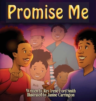 Promise Me by Ford-Smith, Irene