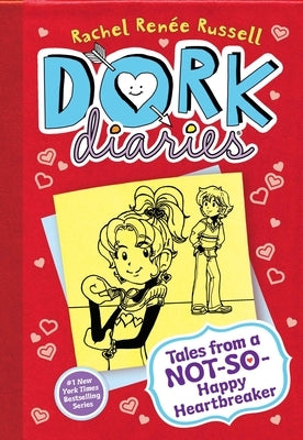 Dork Diaries 6: Tales from a Not-So-Happy Heartbreaker by Russell, Rachel Renée