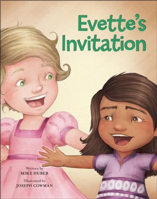 Evette's Invitation by Huber, Mike