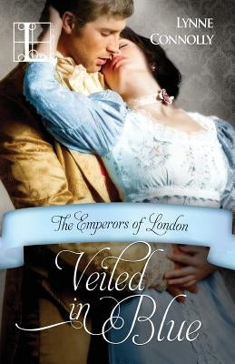 Veiled In Blue by Connolly, Lynne