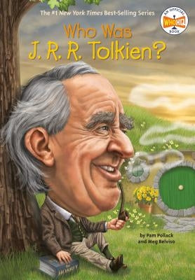 Who Was J. R. R. Tolkien? by Pollack, Pam