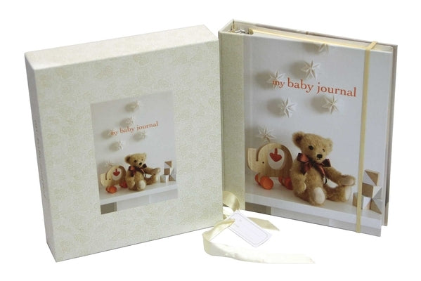 My Baby Journal by Ryland Peters & Small