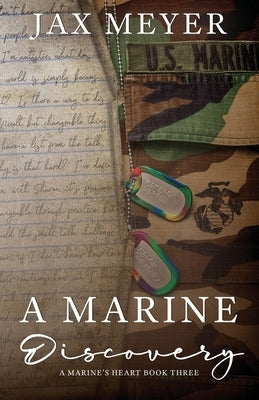 A Marine Discovery by Meyer, Jax