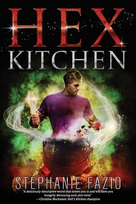 Hex Kitchen by Fazio, Stephanie