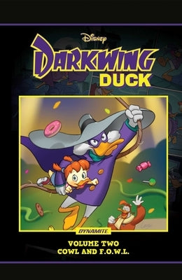Darkwing Duck Classics Hc Vol. 02: Cowl & Fowl by Various, Various