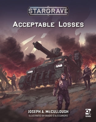 Stargrave: Acceptable Losses by McCullough, Joseph A.