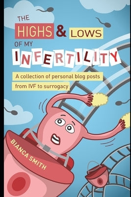 The Highs & Lows of My Infertility: A Collection of Personal Blog Posts from IVF to Surrogacy by Petzer, Jo