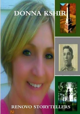 Renovo Storytellers Trilogy by Kshir, Donna M.