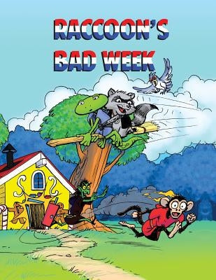 Raccoons Bad Week: The Big Rock Vol 2 by Brophy, Leo Gerald