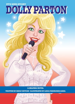 Dolly Parton by Skwish, Emily
