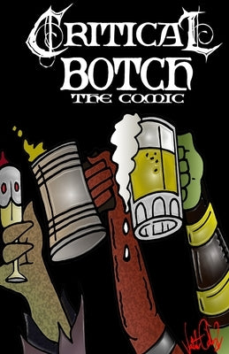 CRITICAL BOTCH the comic ( collection 1-3): The All-Inn by Ochoa, Valente