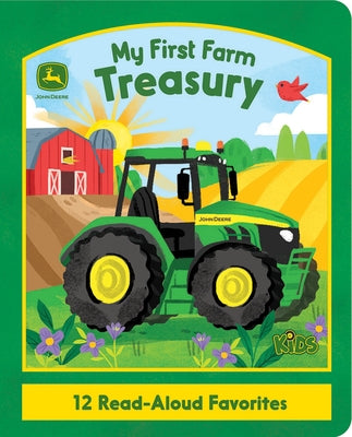 John Deere Kids My First Farm Treasury by Cottage Door Press