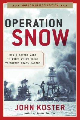 Operation Snow by Koster, John