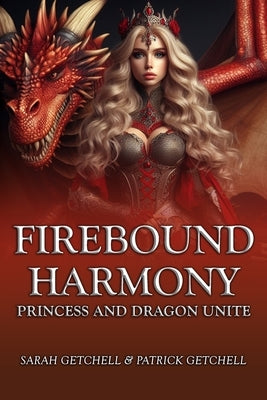 Firebound Harmony: Princess and Dragon Unite by Getchell, Patrick