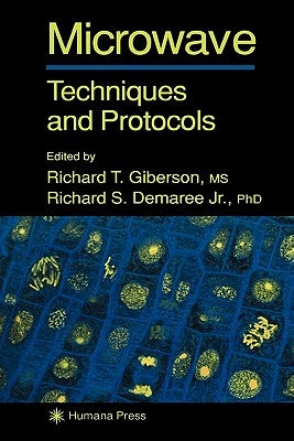 Microwave Techniques and Protocols by Giberson, Richard T.