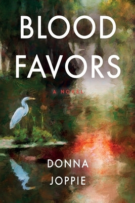 Blood Favors by Joppie, Donna