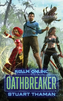 Oathbreaker by Thaman, Stuart