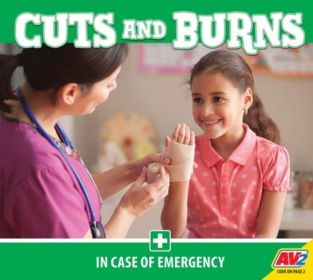 Cuts and Burns by Cotton, Jacqueline S.