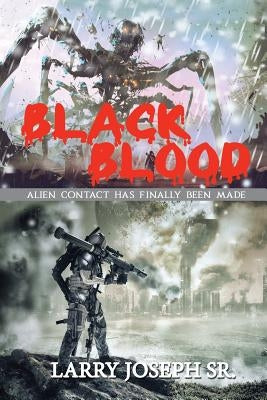 Black Blood by Joseph, Larry, Sr.