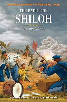 The Battle of Shiloh by Hama, Larry