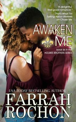 Awaken Me by Rochon, Farrah